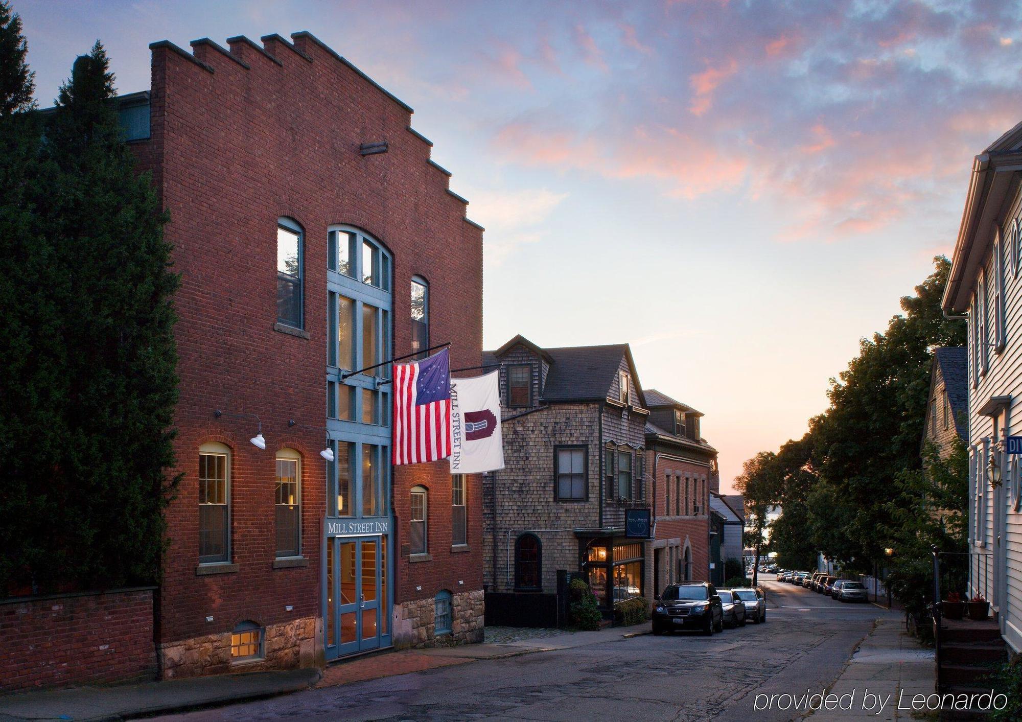 Mill Street Inn Newport Luaran gambar