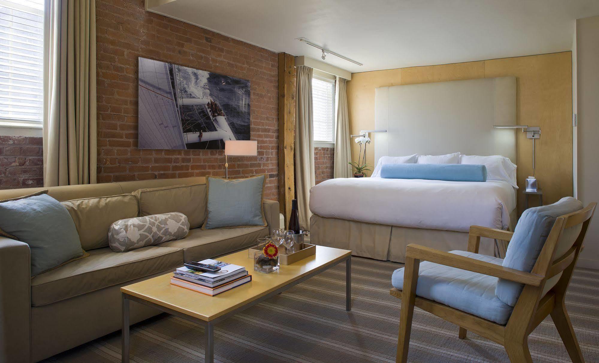 Mill Street Inn Newport Luaran gambar