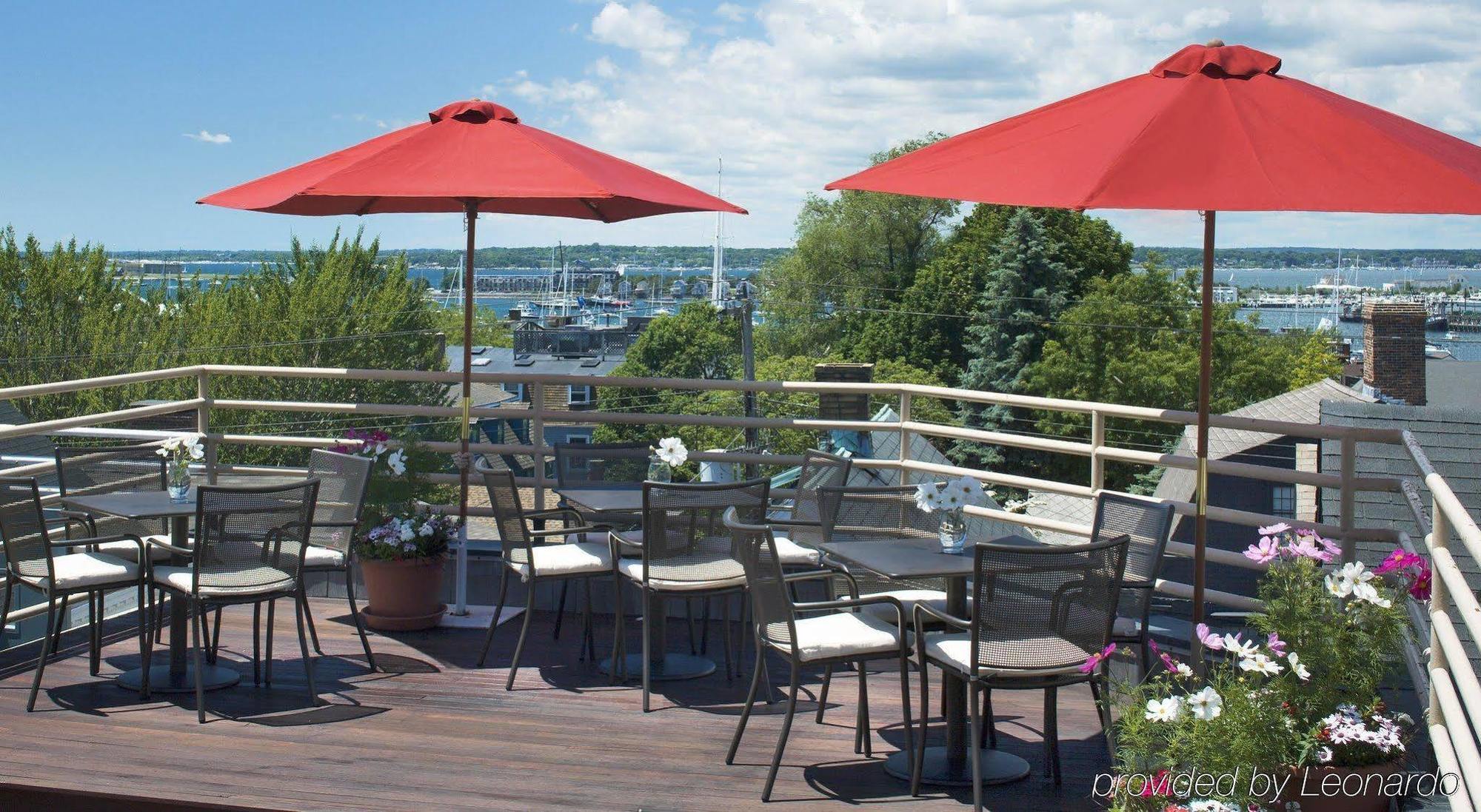 Mill Street Inn Newport Restoran gambar