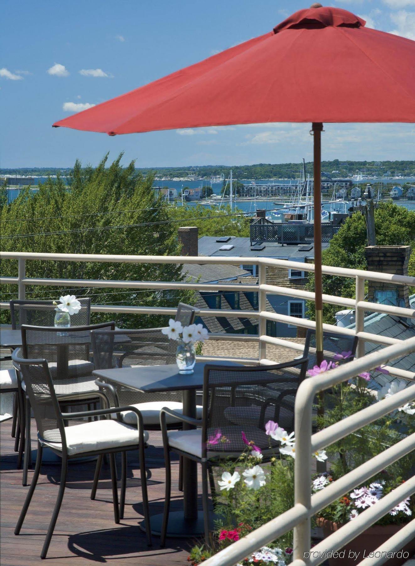 Mill Street Inn Newport Restoran gambar