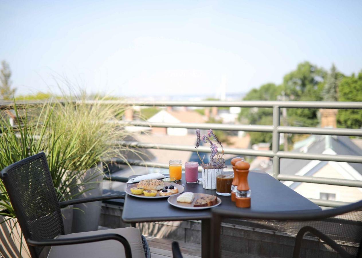 Mill Street Inn Newport Luaran gambar