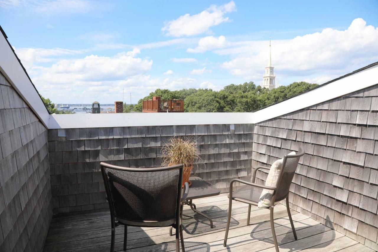 Mill Street Inn Newport Luaran gambar