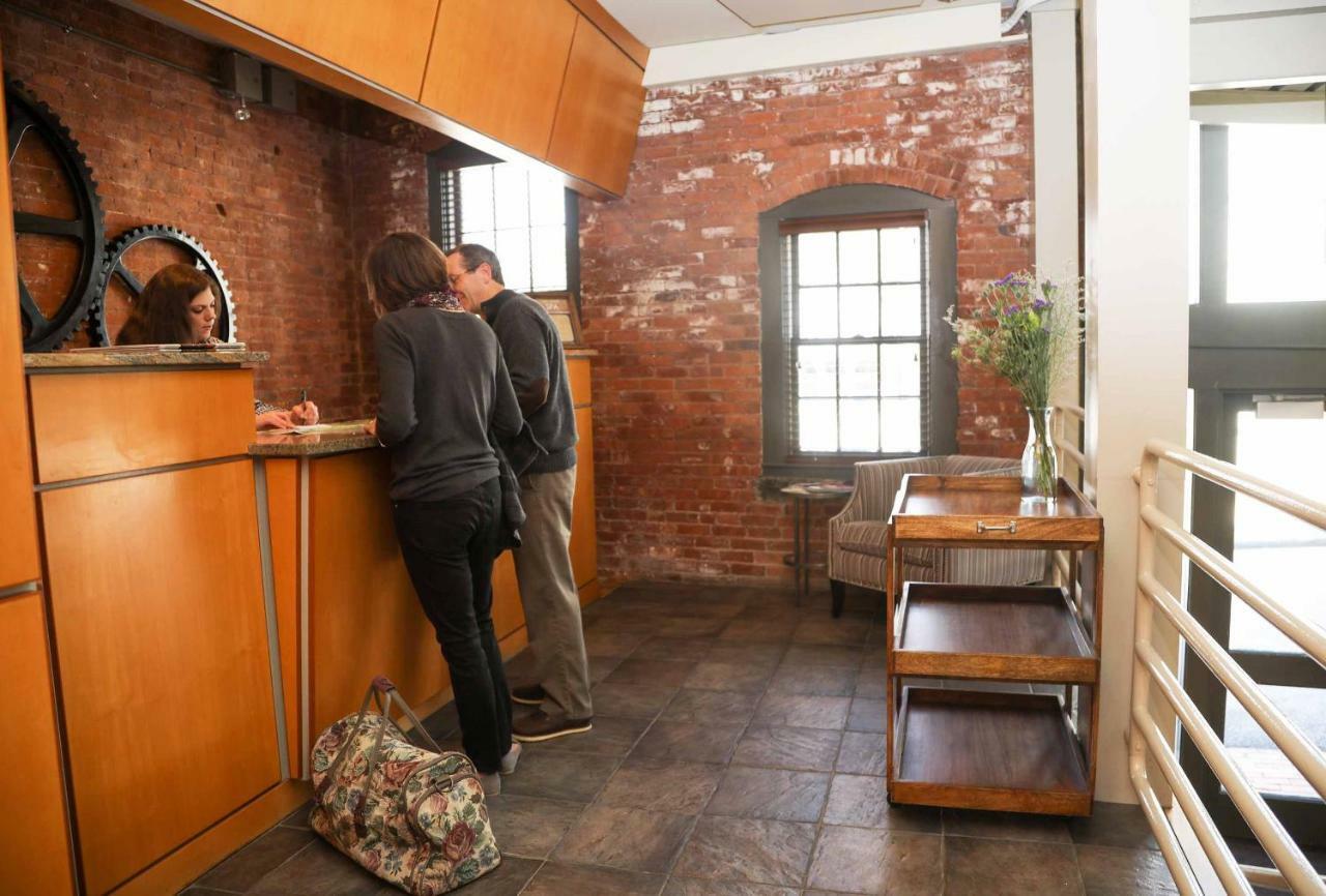 Mill Street Inn Newport Luaran gambar